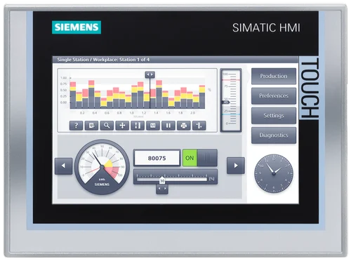 Siemens Comfort Panels