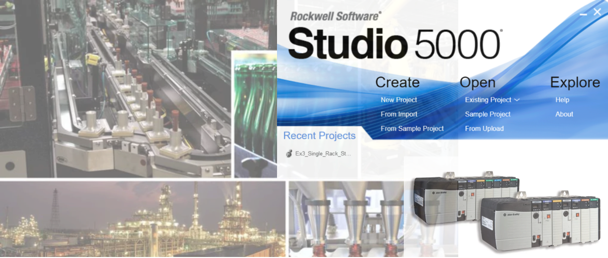 Studio 5000 & Advanced PLC Programming