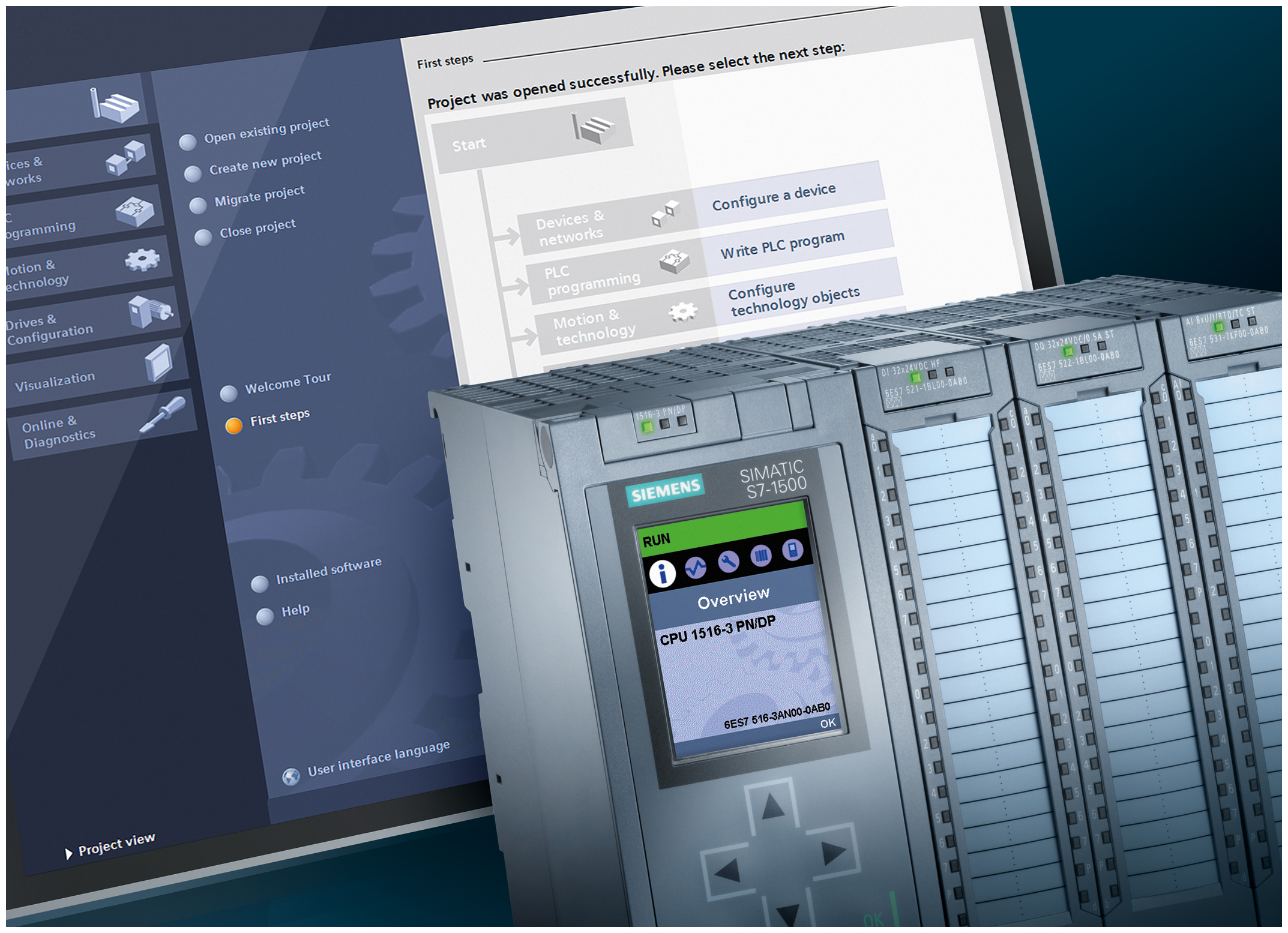 Siemens PLC Programming