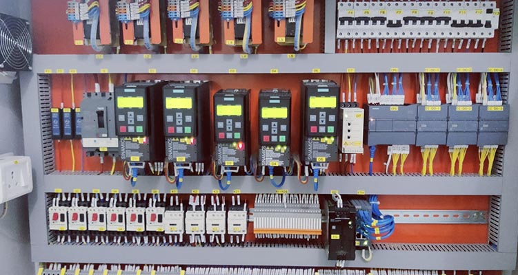 Panel Manufacturing